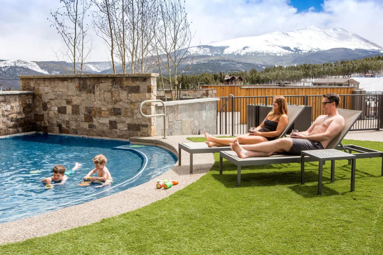 Hotel Grand Colorado On Peak 8 Breckenridge Exterior foto