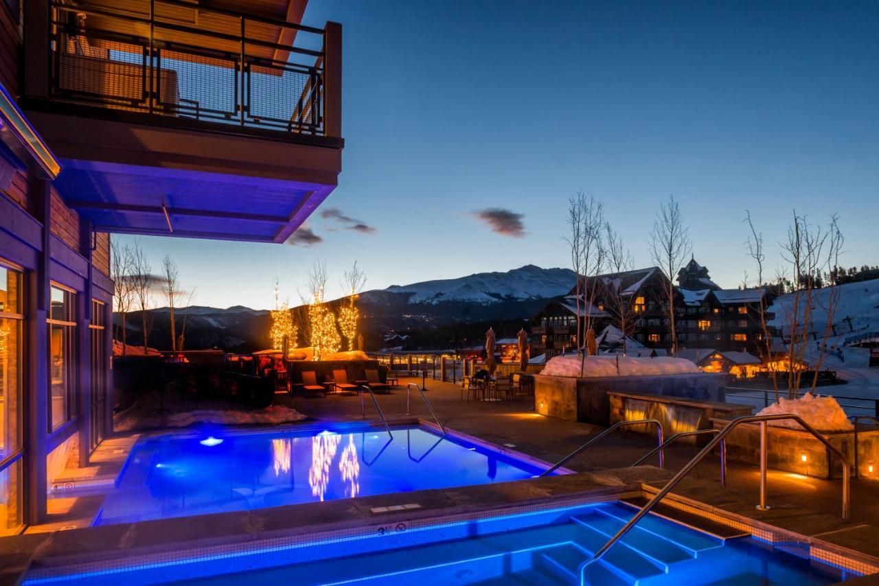 Hotel Grand Colorado On Peak 8 Breckenridge Exterior foto