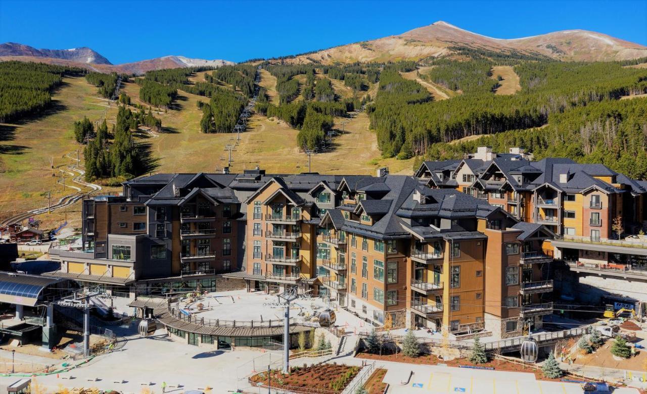 Hotel Grand Colorado On Peak 8 Breckenridge Exterior foto