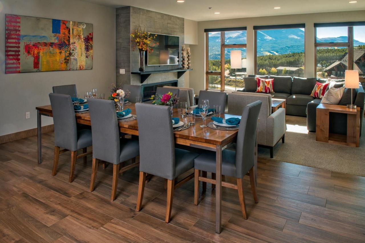 Hotel Grand Colorado On Peak 8 Breckenridge Exterior foto