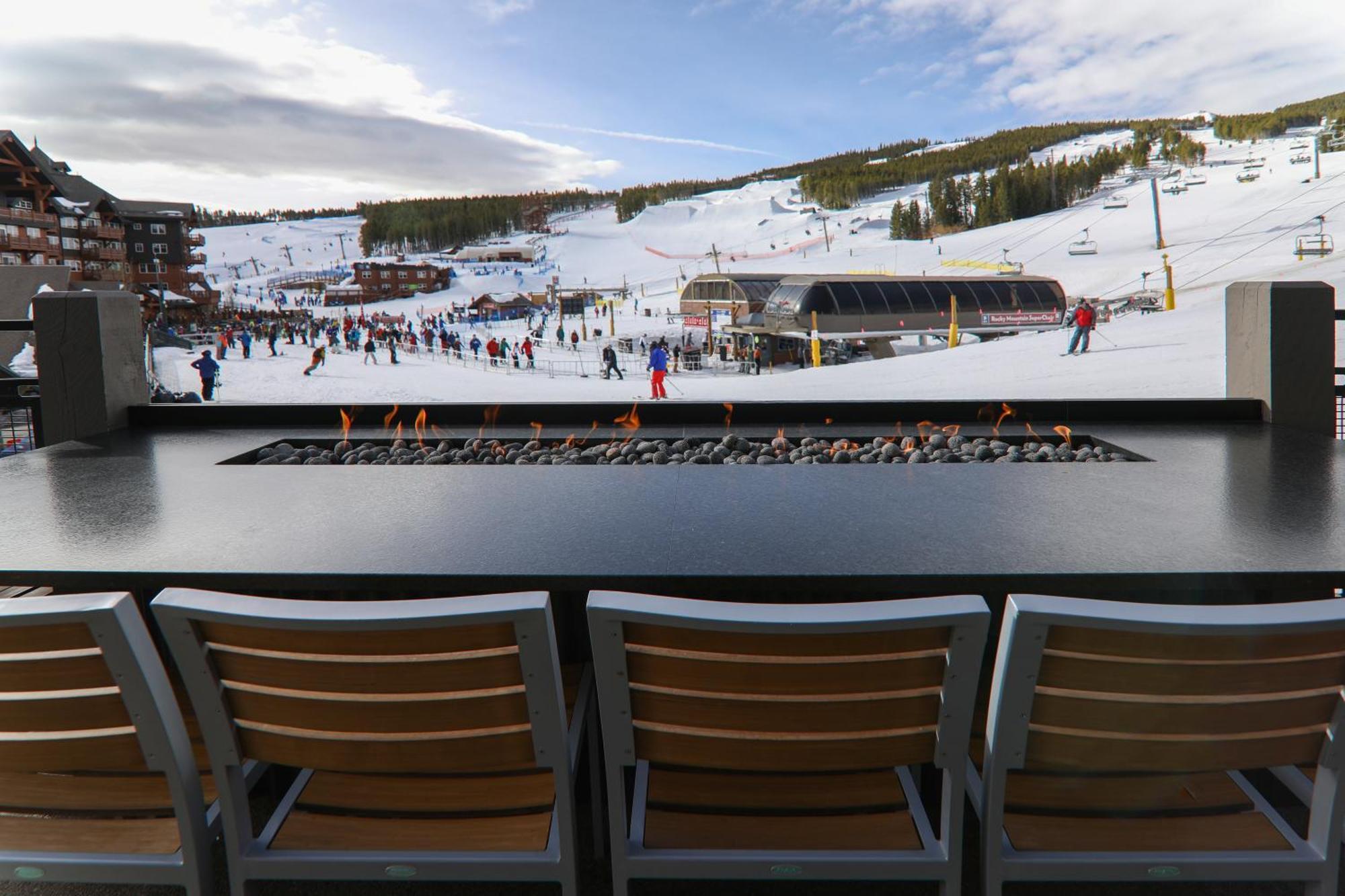 Hotel Grand Colorado On Peak 8 Breckenridge Exterior foto