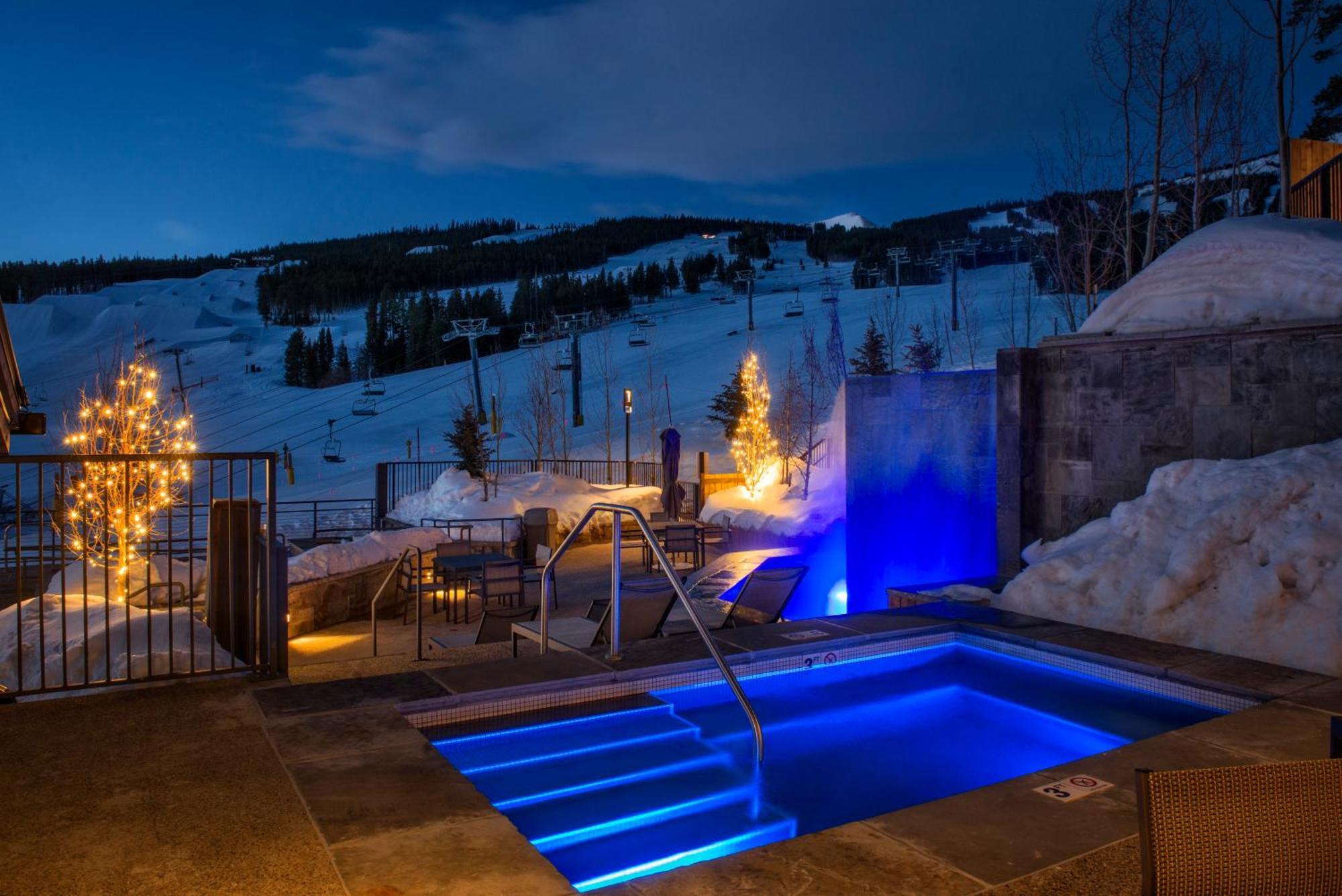 Hotel Grand Colorado On Peak 8 Breckenridge Exterior foto